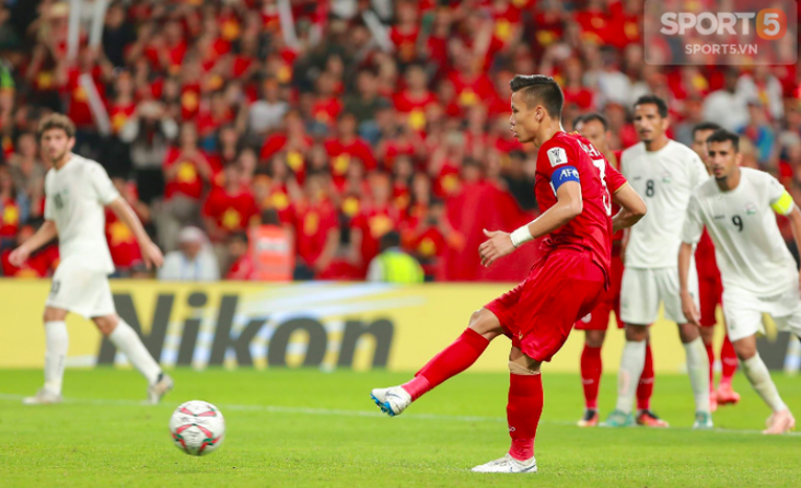 5 cầu thủ Việt Nam chuyền bóng nhiều nhất ở vòng bảng Asian Cup 2019-3