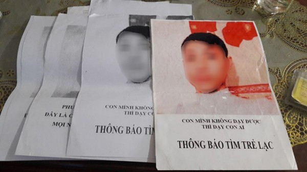 Nợ tín dụng đen hơn 200 triệu, nam sinh lớp 11 bỏ nhà đi, cắt đứt liên lạc với gia đình-2