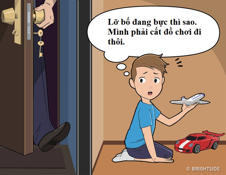 10 điều khiến bố mẹ hủy hoại tương lai con cái-1