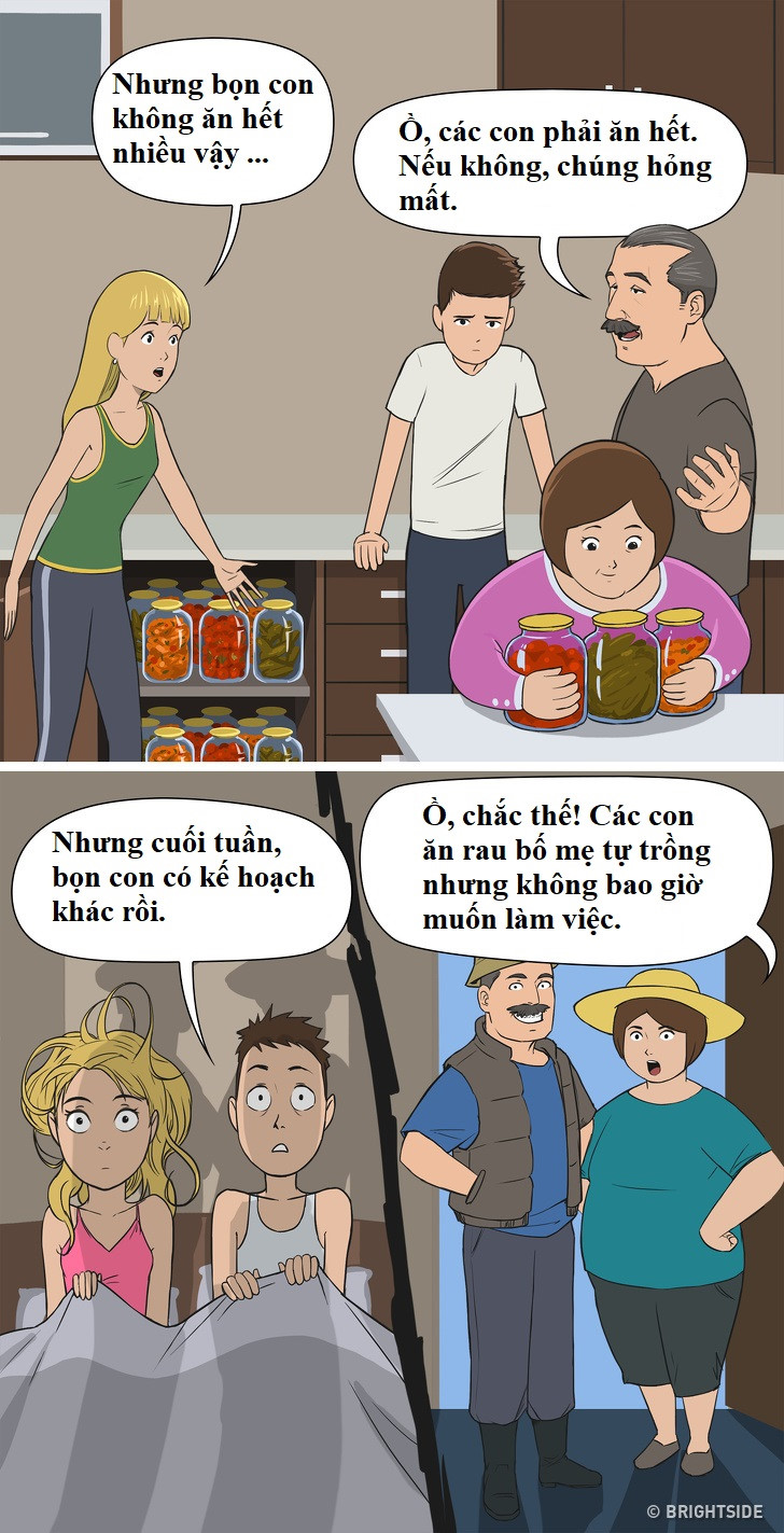 10 điều khiến bố mẹ hủy hoại tương lai con cái-9