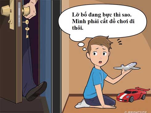 Cha mẹ mà hay làm điều này vô tình sẽ biến con mình thành một đứa trẻ hay ghen tị với mọi thứ xung quanh-7