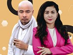Vụ ly hôn nghìn tỷ Đặng Lê Nguyên Vũ - Lê Hoàng Diệp Thảo: Hai vợ chồng lặng lẽ rời tòa-4