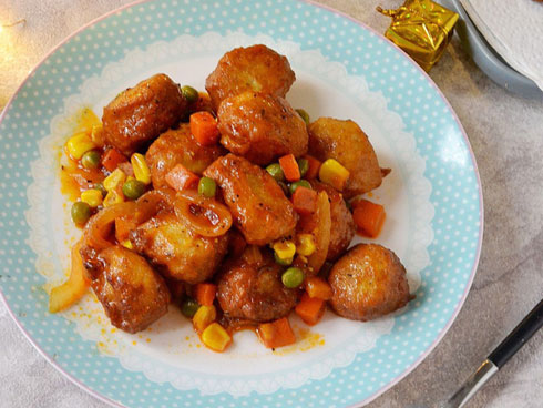 5 món cánh gà tuyệt ngon đổi vị cho ngày Tết-11