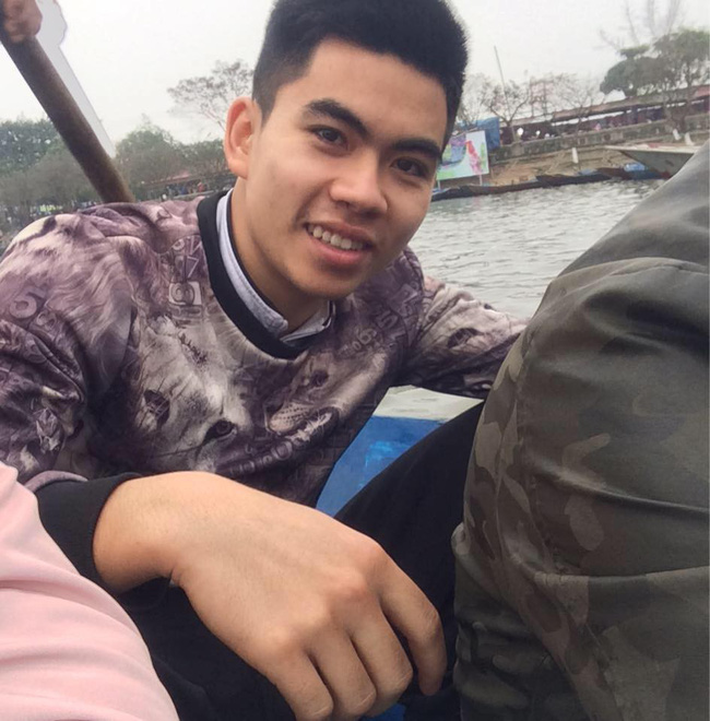 Trước ngày Việt Nam đại chiến Jordan, lộ diện anh em thất lạc giống nhau như tạc với Hoàng tử Đức Huy-7