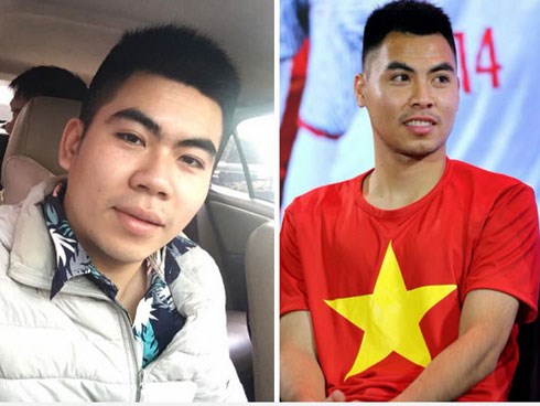 Trước ngày Việt Nam đại chiến Jordan, lộ diện