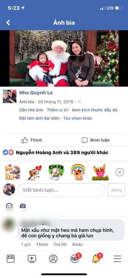 Con gái bị chê xấu giống mẹ, vợ nam diễn viên Gạo nếp gạo tẻ quyết không để yên-2