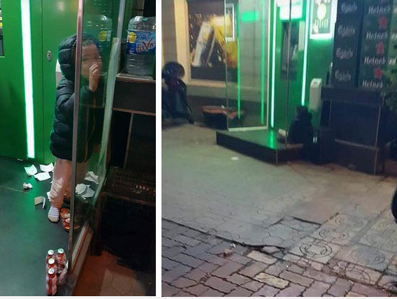 Cộng đồng mạng phẫn nộ với người mẹ trẻ bỏ con ở cây ATM giữa đêm rét, đoán nguyên nhân do cãi nhau với chồng?-2