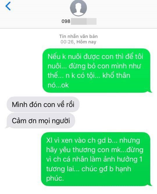 Cộng đồng mạng phẫn nộ với người mẹ trẻ bỏ con ở cây ATM giữa đêm rét, đoán nguyên nhân do cãi nhau với chồng?-5
