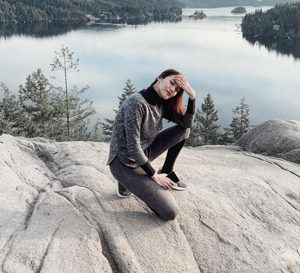 Tưởng được chúc mừng Lan Khuê mang bầu, dân mạng nghĩ lại khi nhìn hành động này!-4