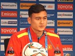 Trước vòng đấu loại trực tiếp Asian Cup 2019, Đặng Văn Lâm tuyên bố: Anh sẽ về, nhưng không phải hôm nay-9