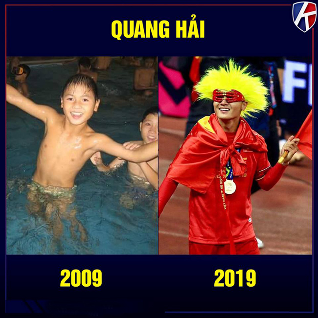 Trước trận gặp Jordan, nhìn lại 10 năm của các cầu thủ Việt Nam-11