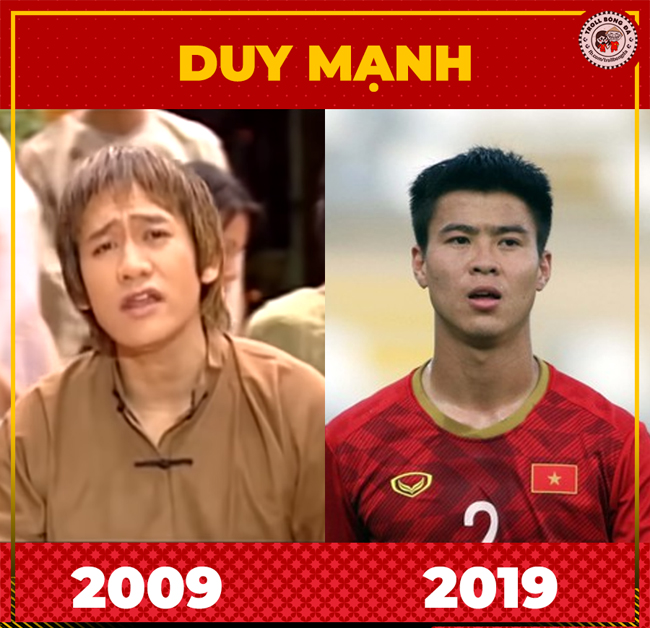 Trước trận gặp Jordan, nhìn lại 10 năm của các cầu thủ Việt Nam-12