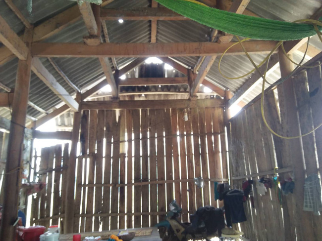 Nghệ An: Con trai 2 tuổi sợ hãi khóc thét sau 2 tháng gặp lại bố bị tai nạn giao thông-6