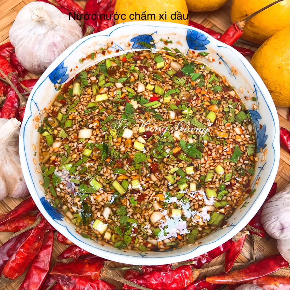 Mẹ đảm siêu hot MXH chia sẻ 11 công thức nước chấm cho món ăn Tết thêm đậm đà-4