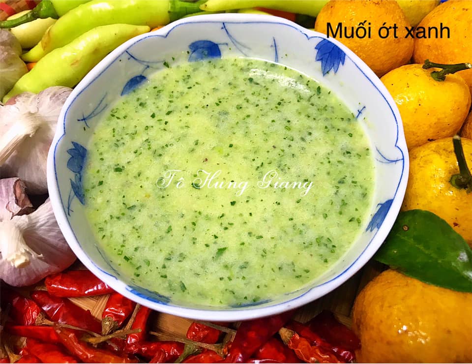 Mẹ đảm siêu hot MXH chia sẻ 11 công thức nước chấm cho món ăn Tết thêm đậm đà-5