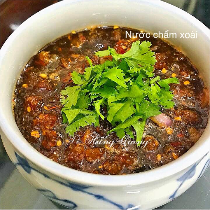 Mẹ đảm siêu hot MXH chia sẻ 11 công thức nước chấm cho món ăn Tết thêm đậm đà-10