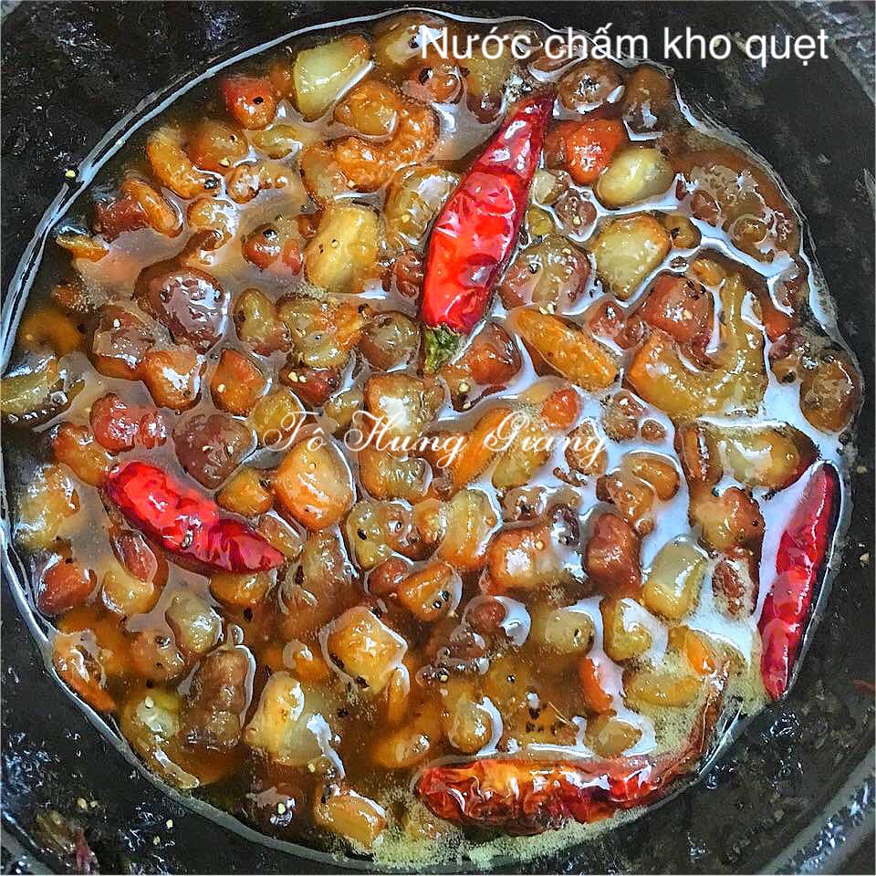 Mẹ đảm siêu hot MXH chia sẻ 11 công thức nước chấm cho món ăn Tết thêm đậm đà-11