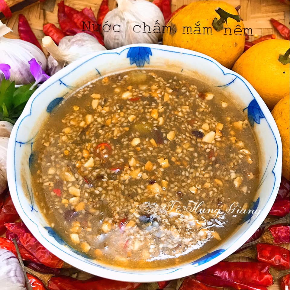 Mẹ đảm siêu hot MXH chia sẻ 11 công thức nước chấm cho món ăn Tết thêm đậm đà-8