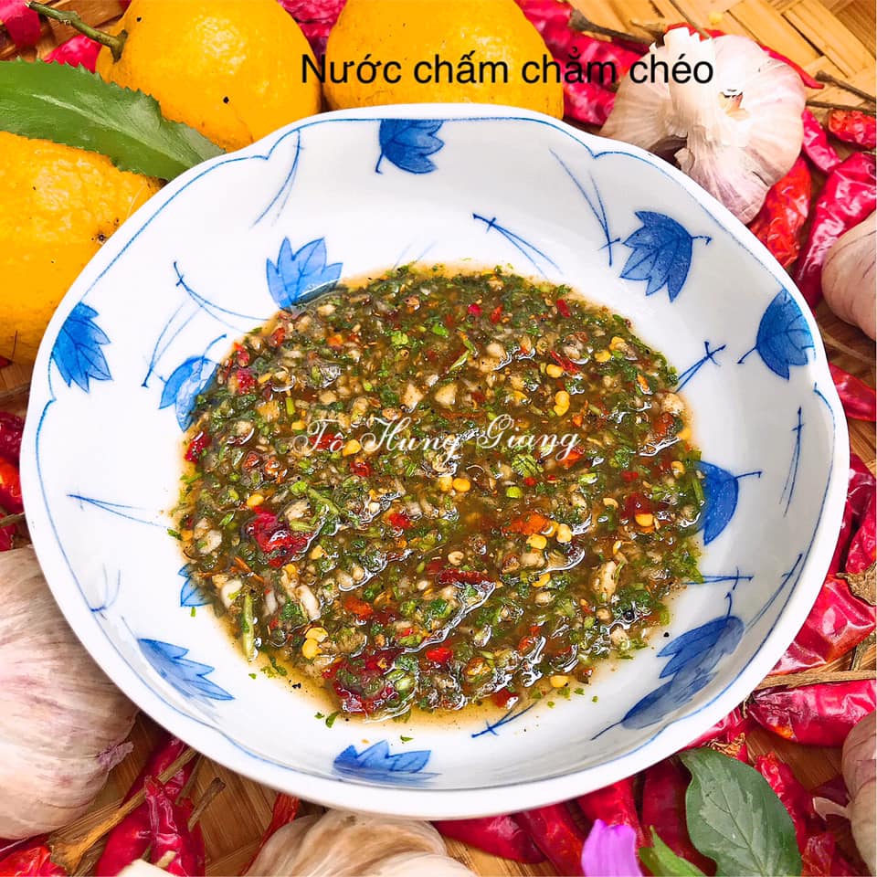 Mẹ đảm siêu hot MXH chia sẻ 11 công thức nước chấm cho món ăn Tết thêm đậm đà-7