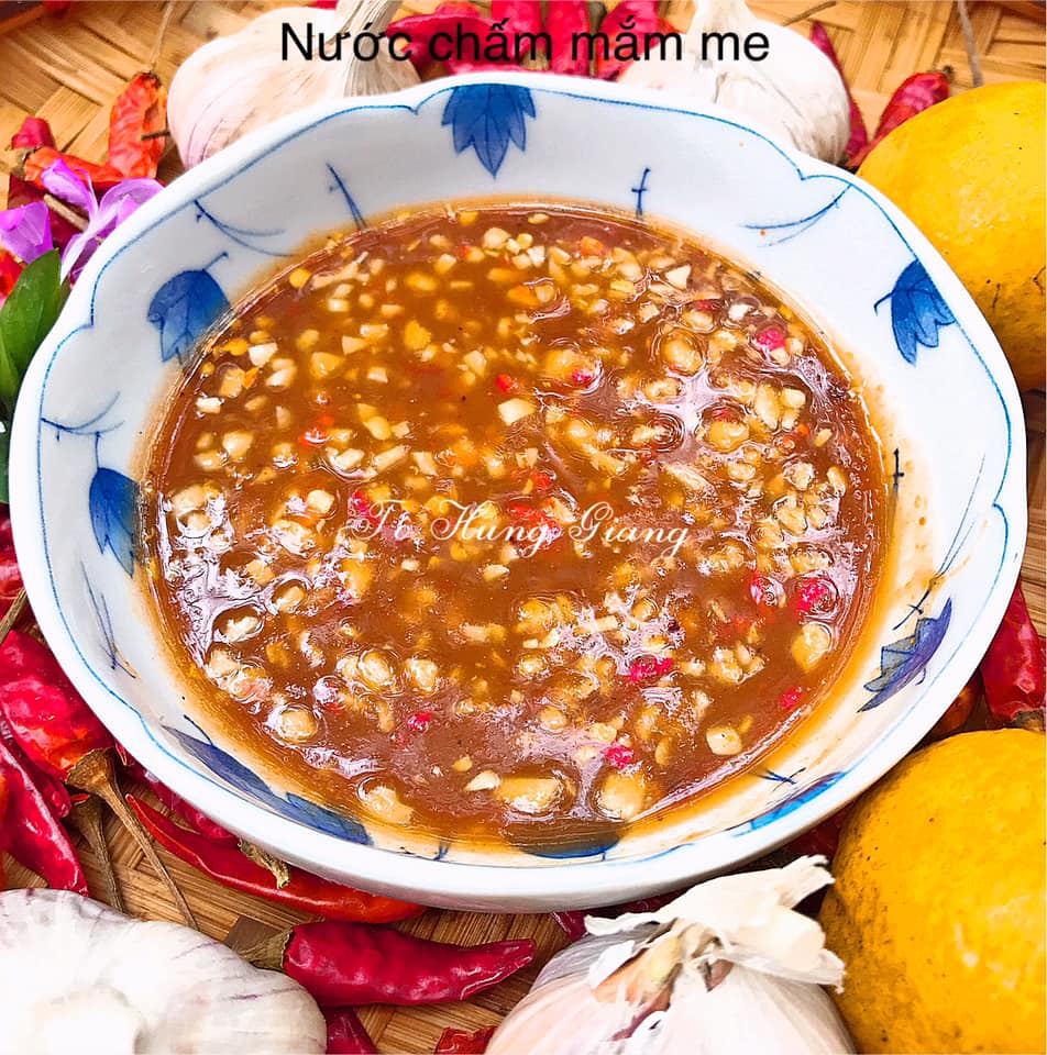 Mẹ đảm siêu hot MXH chia sẻ 11 công thức nước chấm cho món ăn Tết thêm đậm đà-6