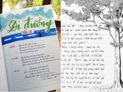 Xuất hiện nữ sinh với khí chất băng thanh ngọc khiết y hệt Tiểu Long Nữ, bước ra từ trường thi nghệ thuật-4