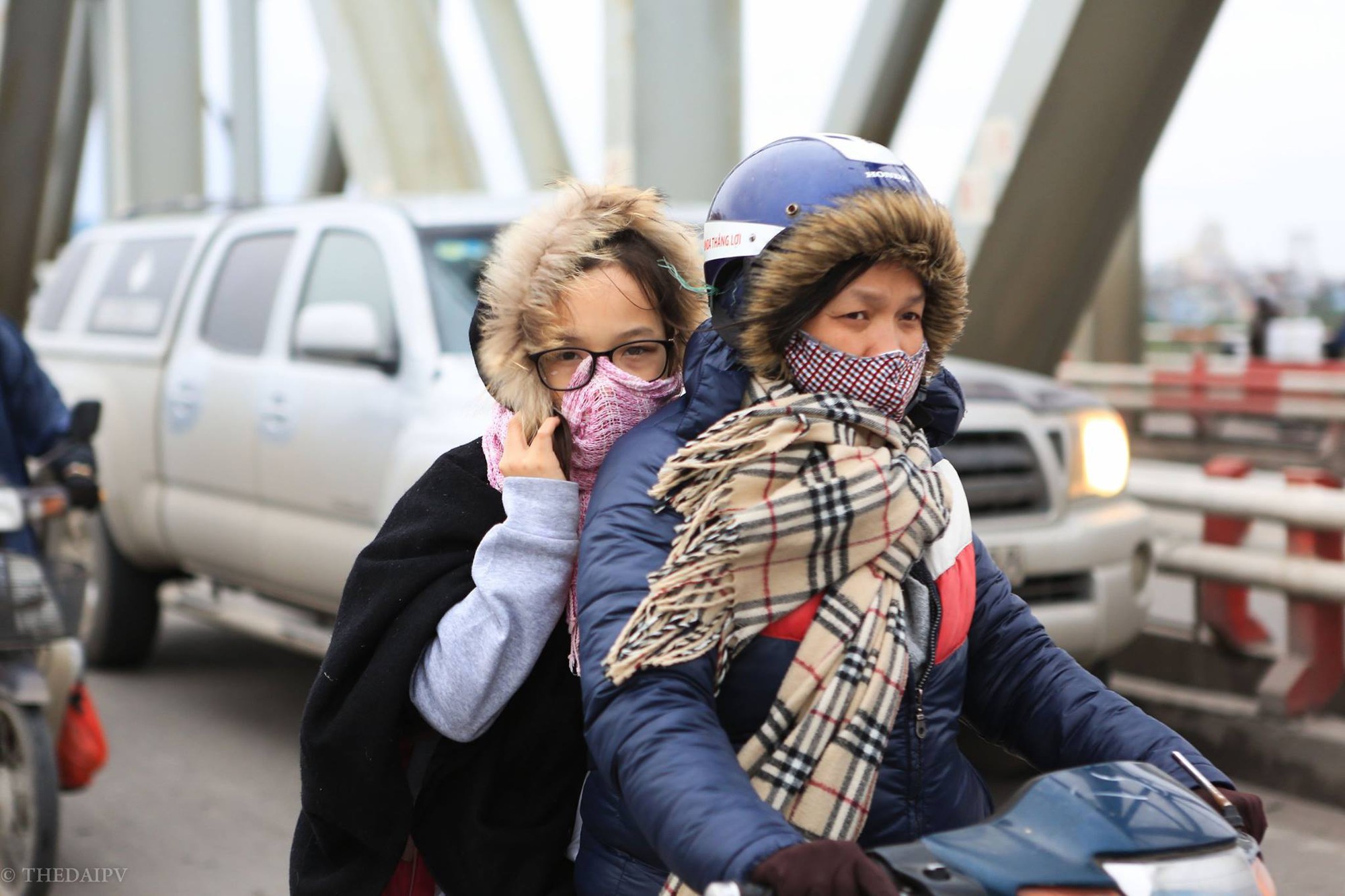 Miền Bắc đón đợt rét đậm, rét hại từ chiều tối nay, nhiệt độ giảm sâu có nơi dưới 8 độ C-1