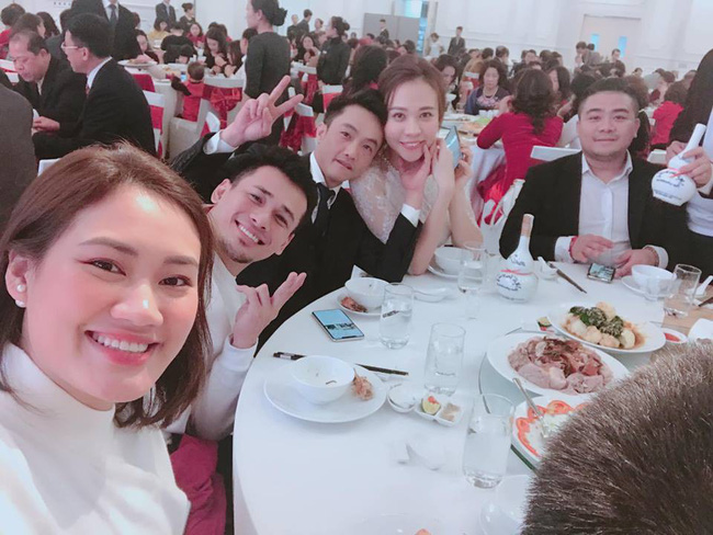 Cường Đô la đã nói điều này với bố mẹ trong lễ ăn hỏi cùng Đàm Thu Trang-3