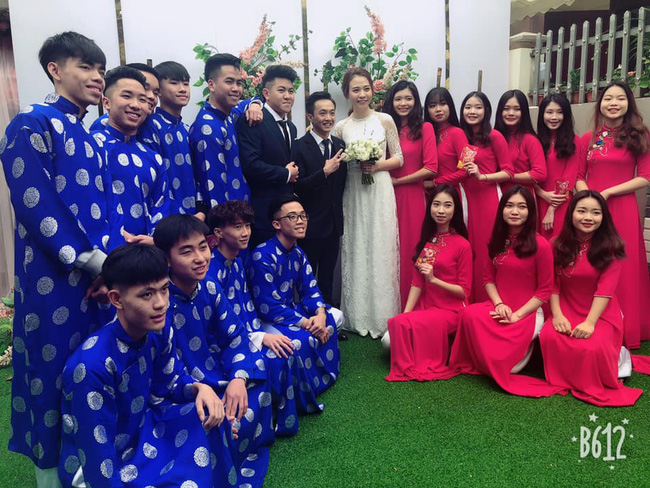 Cường Đô la đã nói điều này với bố mẹ trong lễ ăn hỏi cùng Đàm Thu Trang-4