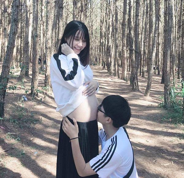 Mẹ trẻ thất nghiệp ở nhà kiếm tỷ đồng/tháng khoe có bầu lần 2, dân mạng rần rần thắc mắc-3