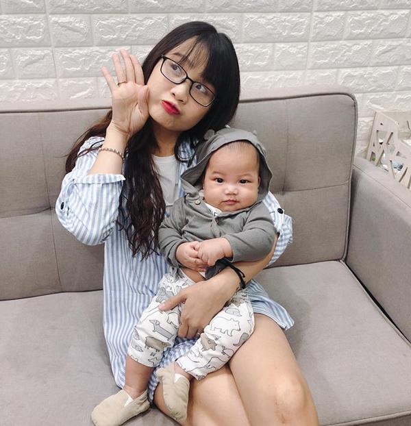 Mẹ trẻ thất nghiệp ở nhà kiếm tỷ đồng/tháng khoe có bầu lần 2, dân mạng rần rần thắc mắc-5