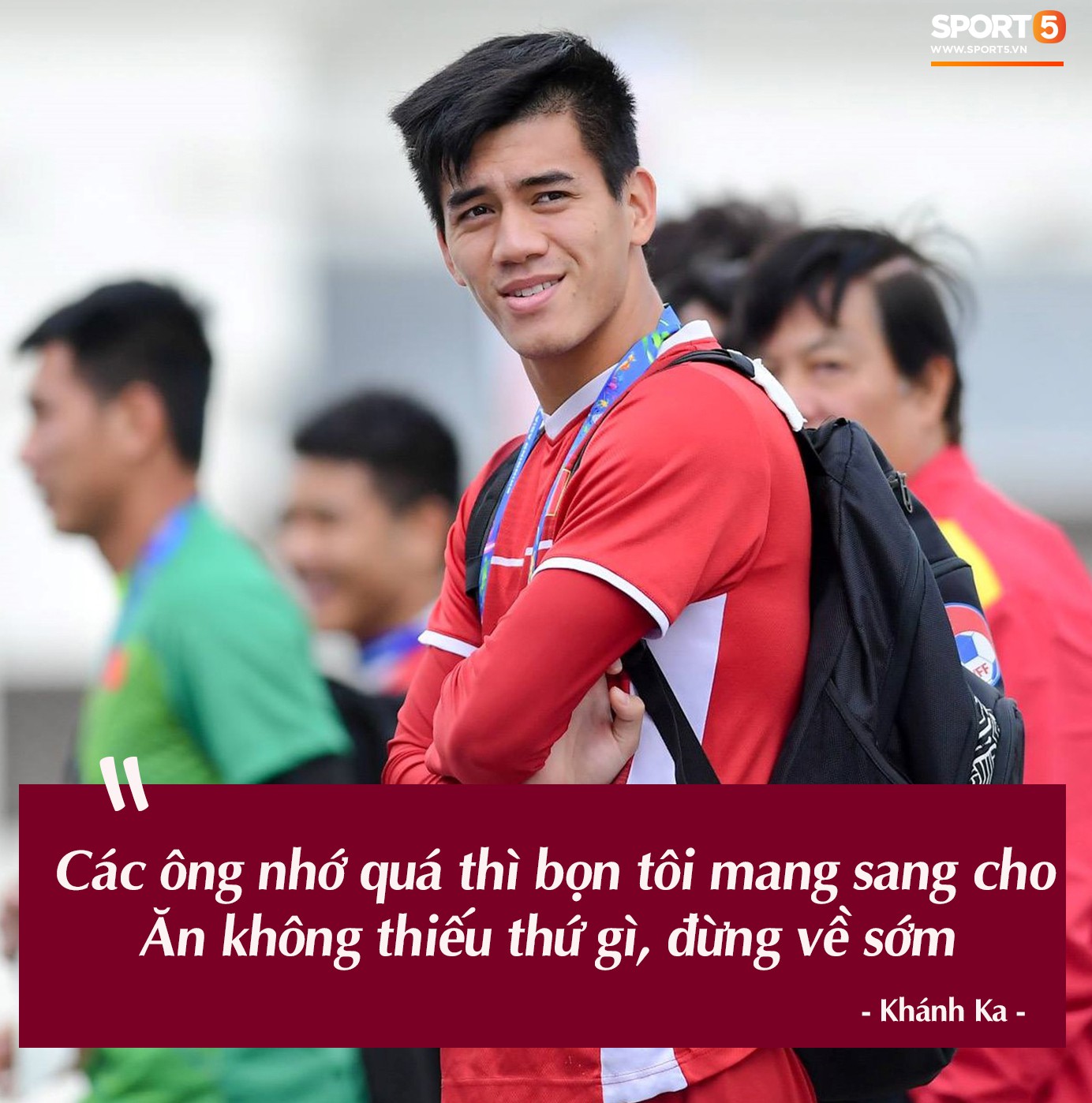 Trước vòng đấu loại trực tiếp Asian Cup 2019, Đặng Văn Lâm tuyên bố: Anh sẽ về, nhưng không phải hôm nay-3