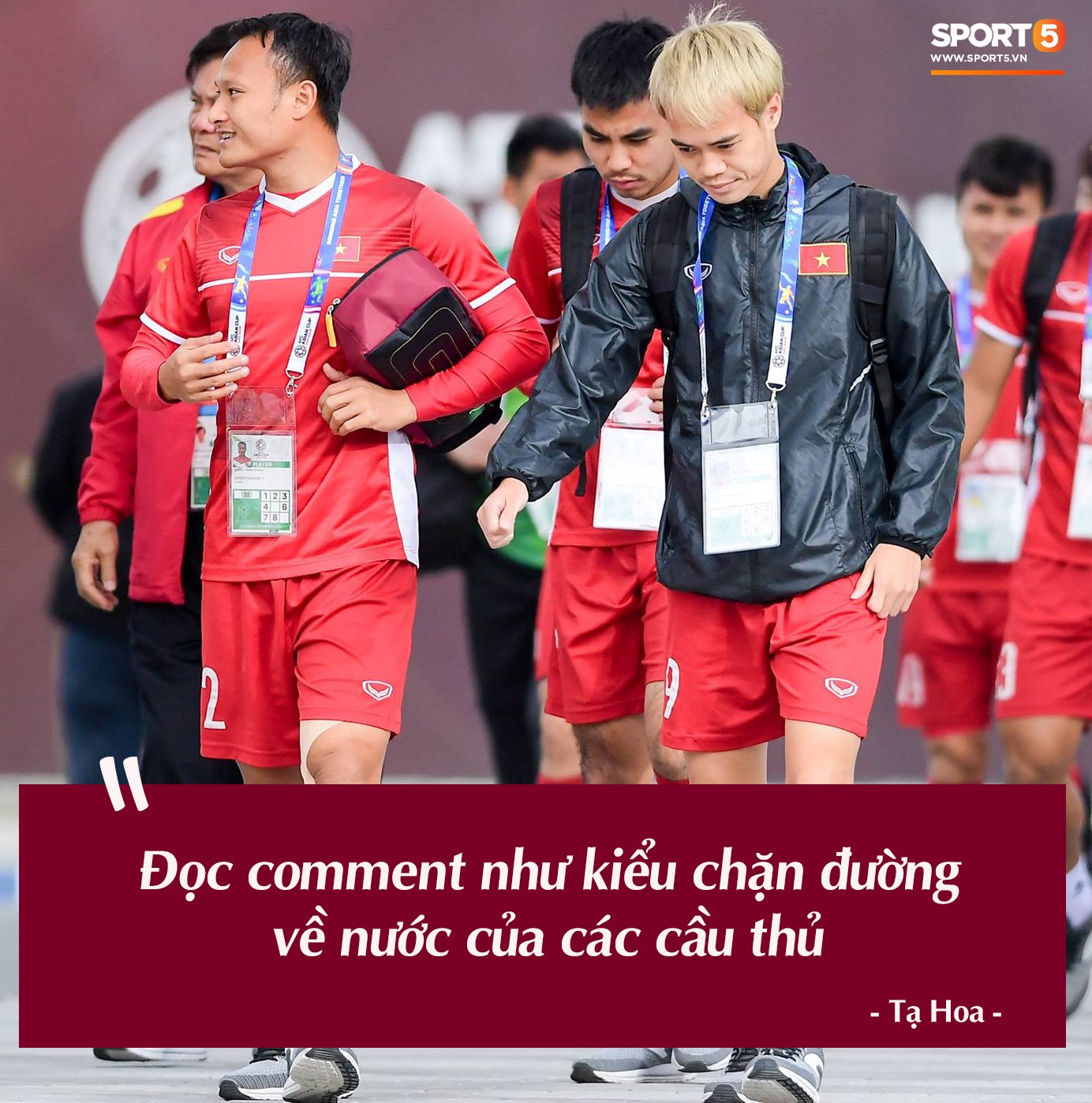 Trước vòng đấu loại trực tiếp Asian Cup 2019, Đặng Văn Lâm tuyên bố: Anh sẽ về, nhưng không phải hôm nay-7