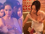 Mặc cả set đồ bó sát màu nude, Mai Phương Thuý khiến không ít người giật mình nhè nhẹ-4