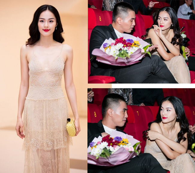 Váy áo rộng cổ, xẻ cao khiến Chi Pu, Mai Phương Thúy... bối rối-6