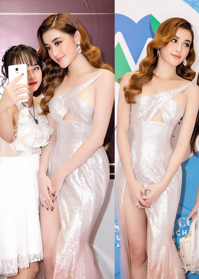 Váy áo rộng cổ, xẻ cao khiến Chi Pu, Mai Phương Thúy... bối rối-12