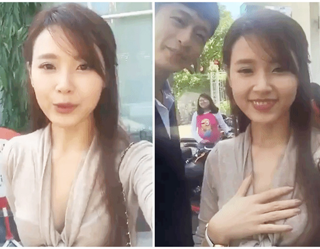 Váy áo rộng cổ, xẻ cao khiến Chi Pu, Mai Phương Thúy... bối rối-9