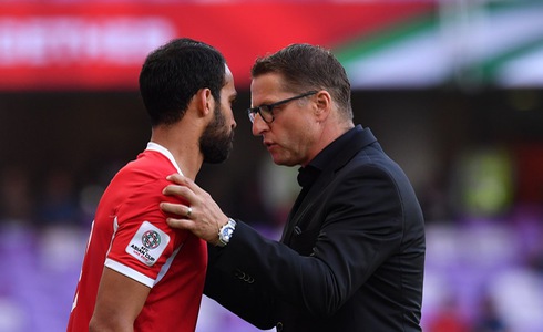 Thắng Jordan 4-2 sau loạt sút luân lưu, Việt Nam vào tứ kết Asian Cup-15