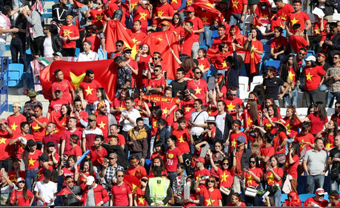 Thắng Jordan 4-2 sau loạt sút luân lưu, Việt Nam vào tứ kết Asian Cup-12