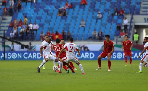 Thắng Jordan 4-2 sau loạt sút luân lưu, Việt Nam vào tứ kết Asian Cup-9