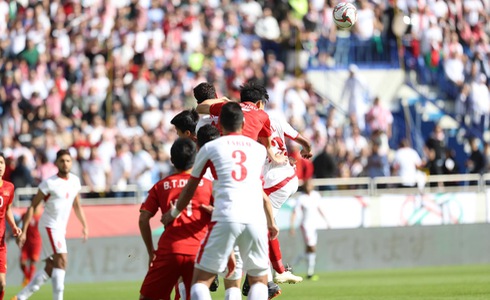 Thắng Jordan 4-2 sau loạt sút luân lưu, Việt Nam vào tứ kết Asian Cup-10