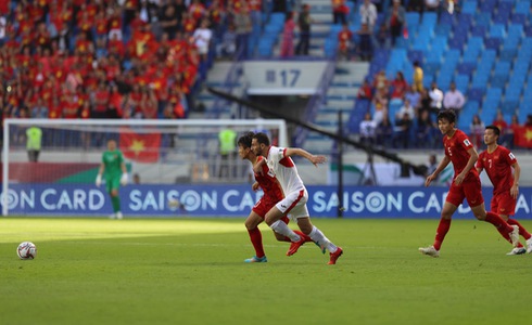 Thắng Jordan 4-2 sau loạt sút luân lưu, Việt Nam vào tứ kết Asian Cup-11