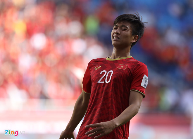 Thắng Jordan 4-2 sau loạt sút luân lưu, Việt Nam vào tứ kết Asian Cup-5