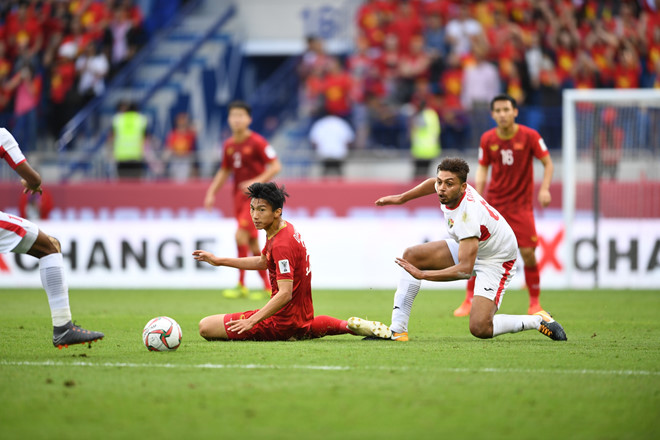 Thắng Jordan 4-2 sau loạt sút luân lưu, Việt Nam vào tứ kết Asian Cup-4