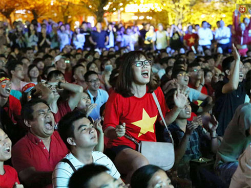 Phượng Hoàng tung cánh, Việt Nam thêm lần bùng nổ khiến cả châu Á phải ngỡ ngàng-7