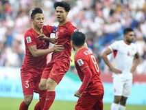 Tinh thần thi đấu tuyệt vời của ĐT Việt Nam khiến dân mạng phấn khích: "Như xem World Cup" Tinh thần thi đấu tuyệt vời của ĐT Việt Nam khiến dân mạng phấn khích: "Như xem World Cup"