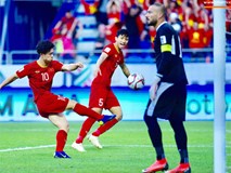 Công Phượng đã làm được điều mà đương kim vô địch Asian Cup cũng không làm nổi Công Phượng đã làm được điều mà đương kim vô địch Asian Cup cũng không làm nổi