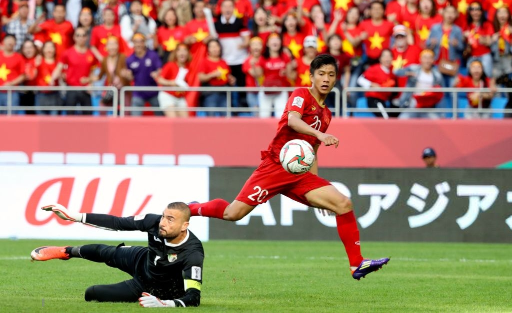 Công Phượng đã làm được điều mà đương kim vô địch Asian Cup cũng không làm nổi-5