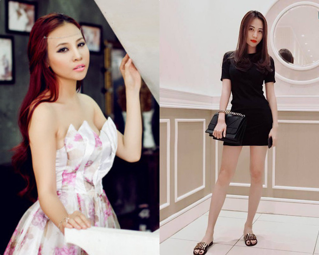 Dù ở ẩn khỏi showbiz nhưng sự thay đổi nhan sắc và phong cách của Đàm Thu Trang khiến ai cũng bất ngờ-6