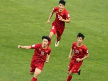 Sau chiến thắng nghẹt thở để giành vé vào tứ kết, CĐV khắp châu Á gửi chúc mừng nồng nhiệt đến đội tuyển Việt Nam Sau chiến thắng nghẹt thở để giành vé vào tứ kết, CĐV khắp châu Á gửi chúc mừng nồng nhiệt đến đội tuyển Việt Nam