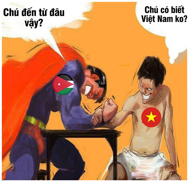 Bùi Tiến Dũng chốt hạ 11m, Việt Nam tái hiện kỳ tích Thường Châu-1